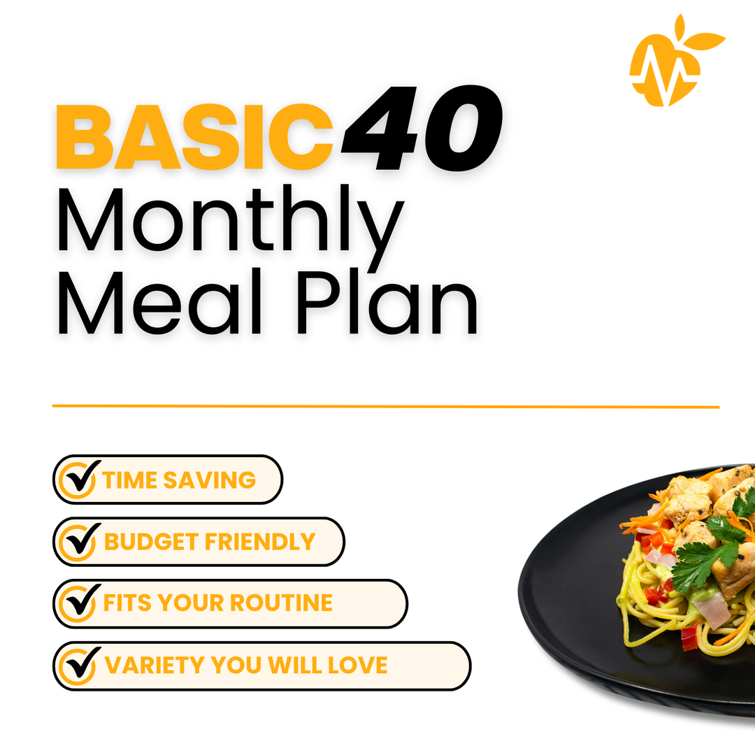 Basic40 Meal Plan