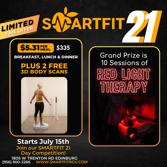 SMARTFIT21: 21-Day Transformation Challenge