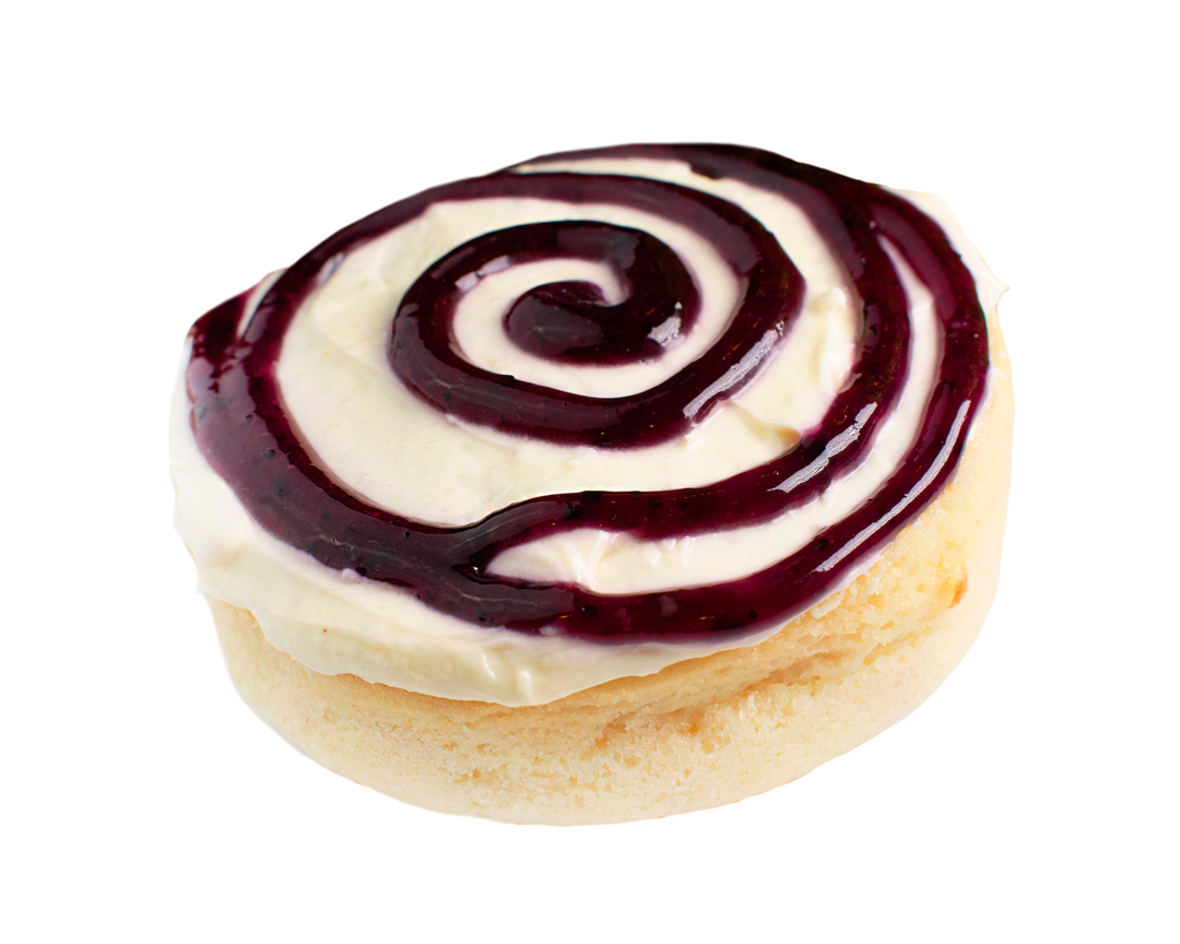 Blueberry Cheesecake
