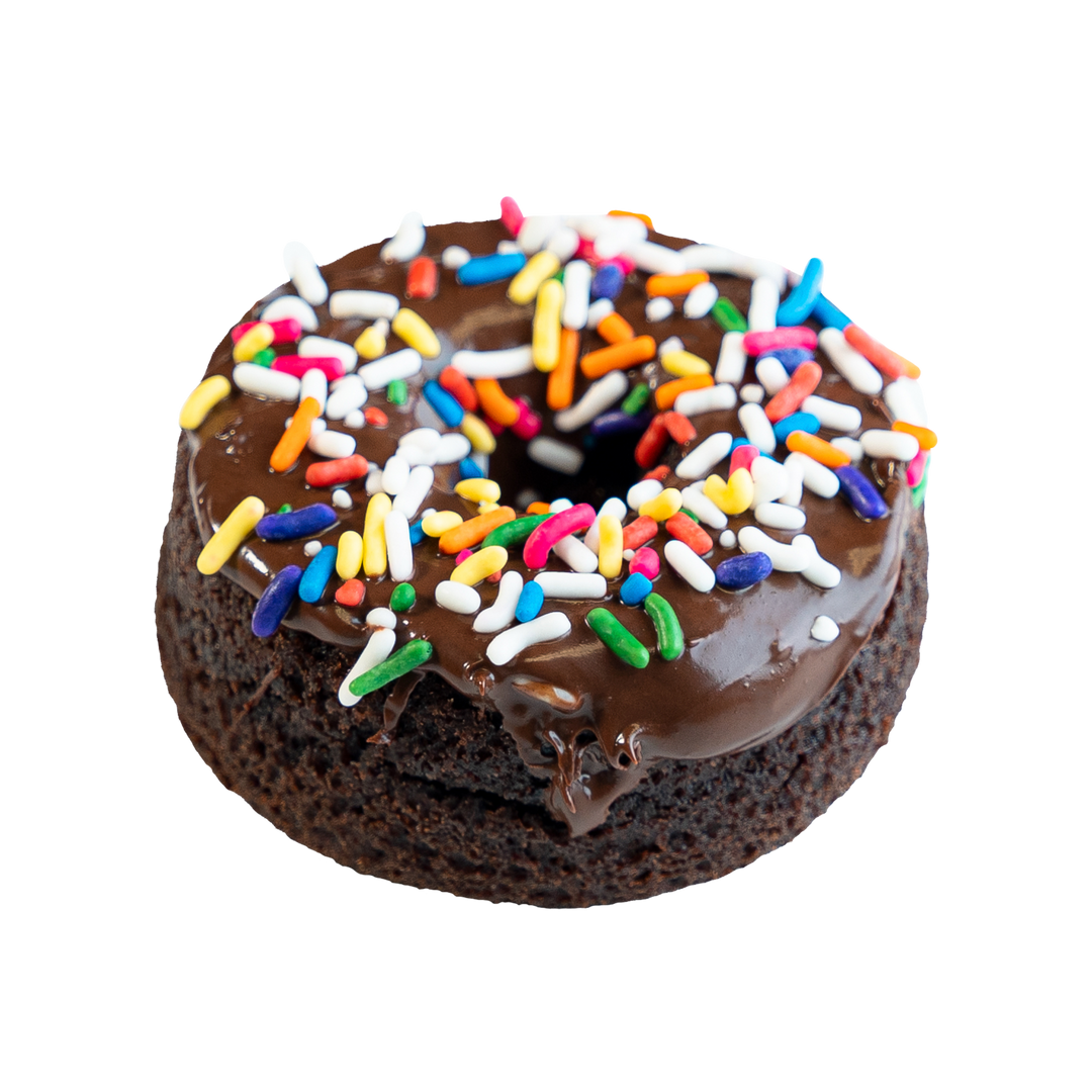 Chocolate Birthday Cake Mini