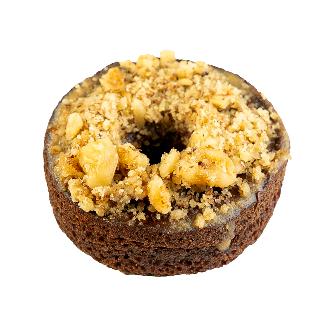 Chocolate Walnut Mini