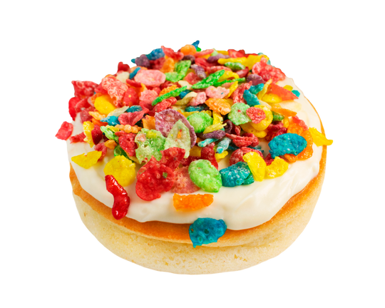 Fruity Crunchies