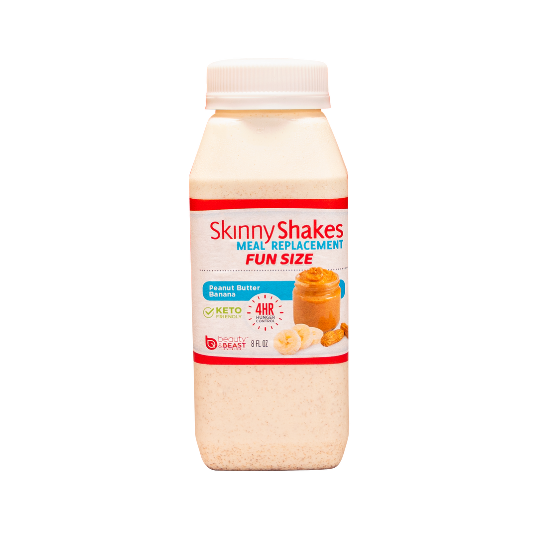 Peanut Butter Banana 8oz