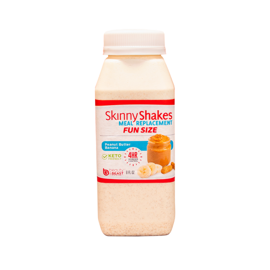 Peanut Butter Banana 8oz
