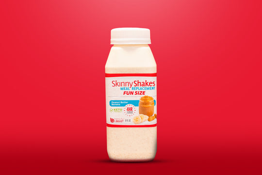 Peanut Butter Banana 8oz
