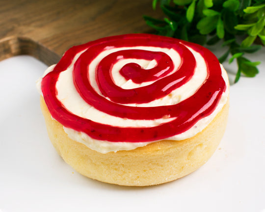 Strawberry Cheesecake