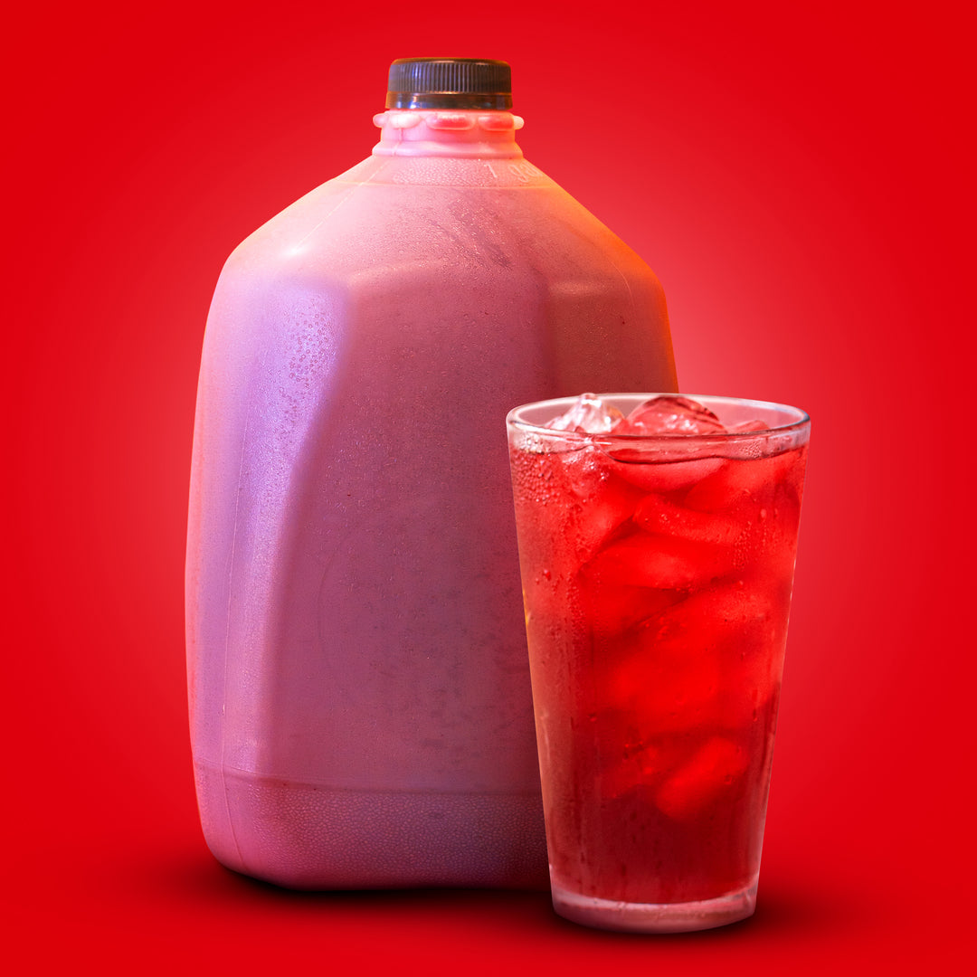 Tummy Tuck Tea Gallon